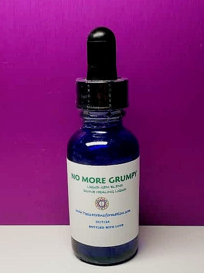 No More Grumpy Essence