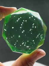 Load image into Gallery viewer, Green (Eternal spring) Andara Crystal Octagon