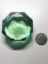 Load image into Gallery viewer, Green (Eternal spring) Andara Crystal Octagon