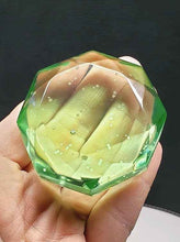 Load image into Gallery viewer, Green (Eternal spring) Andara Crystal Octagon