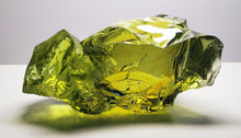 Load image into Gallery viewer, Green - Light Traditional Andara Crystal 560g