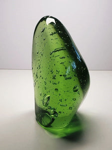 Green - Light (Terra olive) Andara Crystal 680g
