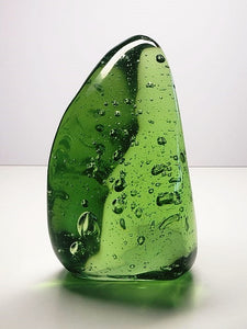Green - Light (Terra olive) Andara Crystal 680g