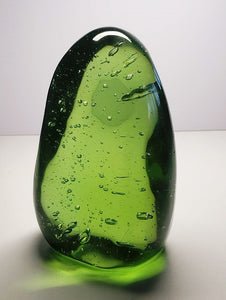 Green - Light (Terra olive) Andara Crystal 714g