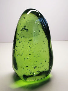 Green - Light (Terra olive) Andara Crystal 714g