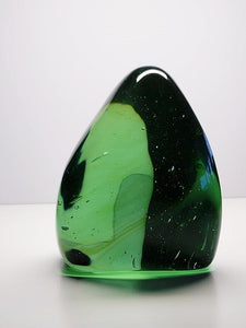 Green - Light (Terra olive) Andara Crystal 766g