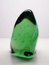 Load image into Gallery viewer, Green - Light (Terra olive) Andara Crystal 766g