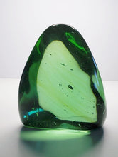 Load image into Gallery viewer, Green - Light (Terra olive) Andara Crystal 766g