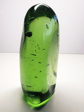 Load image into Gallery viewer, Green - Light (Terra olive) Andara Crystal 782g*