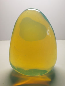 Clear Opalesence Andara Crystal 1.015kg