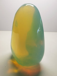 Clear Opalesence Andara Crystal 1.015kg