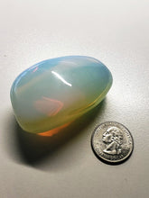 Load image into Gallery viewer, Opalescence Andara Crystal Hand Piece 104g