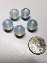 Load image into Gallery viewer, Opalesence Andara Crystal 15mm Beads