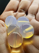 Load image into Gallery viewer, Opalesence Andara Crystal 15mm Beads