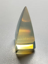 Load image into Gallery viewer, Opalesence Andara Crystal Nubian Pyramid 1.5in x .75in