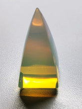 Load image into Gallery viewer, Opalesence Andara Crystal Nubian Pyramid 1.5in x .75in