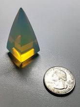 Load image into Gallery viewer, Opalesence Andara Crystal Nubian Pyramid 1.5in x .75in