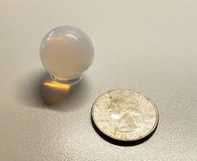Load image into Gallery viewer, Opalesence Andara Crystal Mini Sphere 20mm