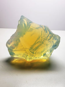 Opalescent Traditional Andara Crystal 384g