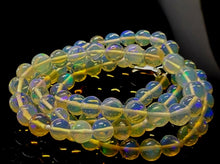 Load image into Gallery viewer, Ethiopian Opal EO 4.5-5.5mm 18.25inch