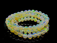 Load image into Gallery viewer, Ethiopian Opal EO 4.5-5mm 18inch