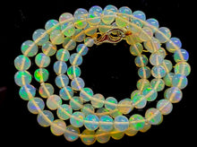 Load image into Gallery viewer, Ethiopian Opal EO 4.5-5mm 18inch