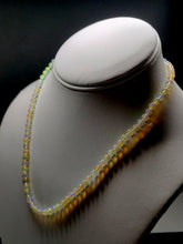Load image into Gallery viewer, Ethiopian Opal EO 4.5-5.5mm 17.75inch