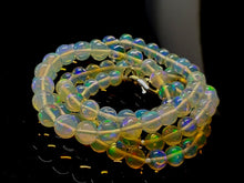Load image into Gallery viewer, Ethiopian Opal EO 4.5-5.5mm 17.75inch