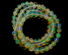 Load image into Gallery viewer, Ethiopian Opal EO 4-5.5mm 19inch
