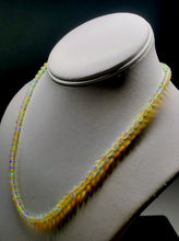 Load image into Gallery viewer, Ethiopian Opal EO 4-5.5mm 19inch