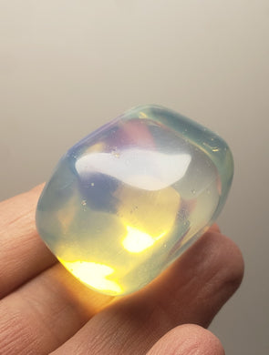 Opalescence Andara Crystal Hand Piece 54g