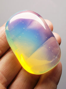 Opalescence Andara Crystal Hand Piece 56g