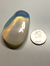 Load image into Gallery viewer, Opalescence Andara Crystal Hand Piece 62g