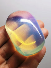 Load image into Gallery viewer, Opalescence Andara Crystal Hand Piece 76g