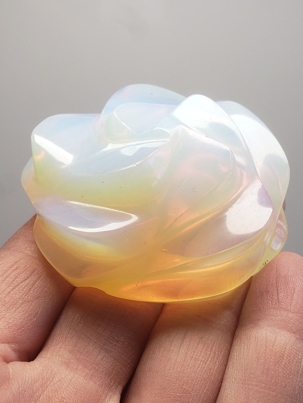Opalesence Andara Crystal Rose