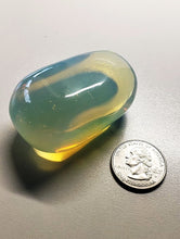 Load image into Gallery viewer, Opalescence Andara Crystal Hand Piece 98g