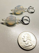 Load image into Gallery viewer, Opalesence Andara Crystal Earrings*