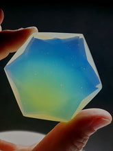 Load image into Gallery viewer, Opalesence Andara Crystal Hexagon