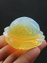 Load image into Gallery viewer, Opalesence Andara Crystal Lotus