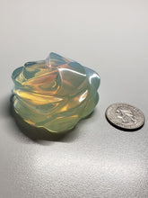 Load image into Gallery viewer, Opalesence Andara Crystal Rose