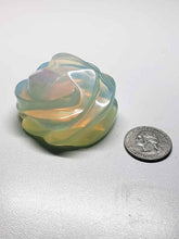 Load image into Gallery viewer, Opalesence Andara Crystal Rose
