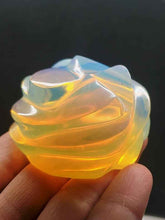 Load image into Gallery viewer, Opalesence Andara Crystal Rose