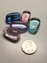Load image into Gallery viewer, Andara Crystal Tumbled Bundle pastel tones