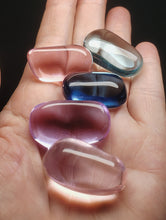 Load image into Gallery viewer, Andara Crystal Tumbled Bundle pastel tones