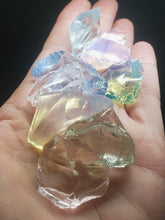 Load image into Gallery viewer, Traditional Andara Crystal Bundle - 8 pieces - 62g