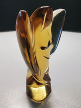 Load image into Gallery viewer, Peach Andara Crystal Angel
