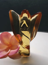 Load image into Gallery viewer, Peach Andara Crystal Angel
