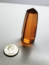 Load image into Gallery viewer, Peach Andara Crystal Generator 2.5inch