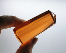 Load image into Gallery viewer, Peach Andara Crystal Generator 2.5inch