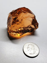 Load image into Gallery viewer, Peach Andara Crystal Traditional